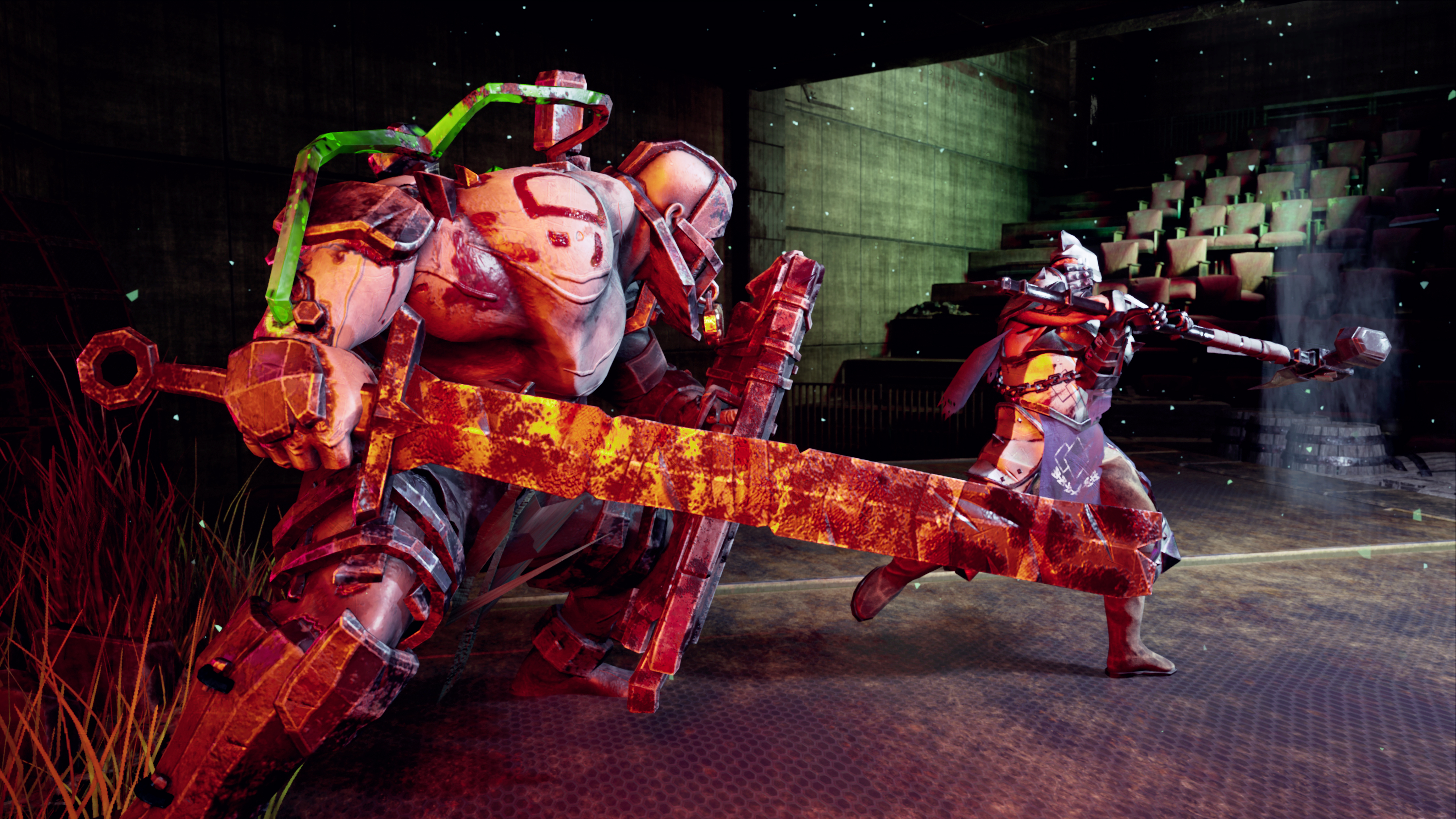 Deathbound Gameplay Trailer Highlights Creative Soulslike Combat