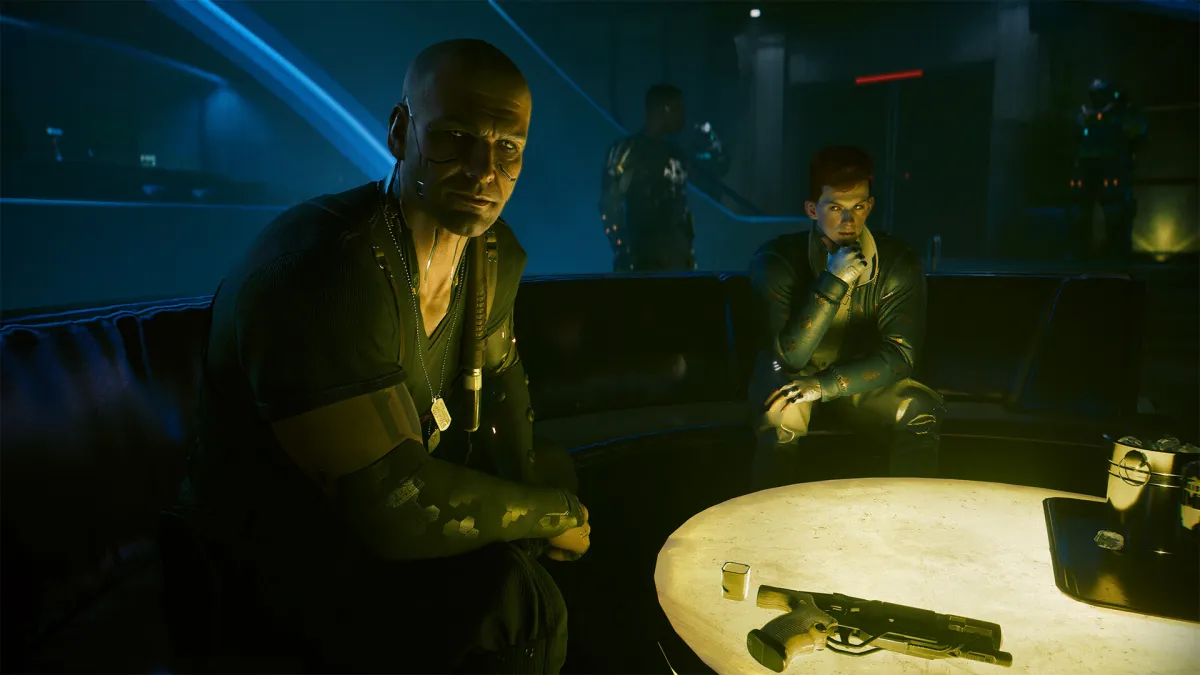 Elon Musk Barged Into Cyberpunk 2077 Recording Session While Wielding a Gun Grimes Walter Isaacson