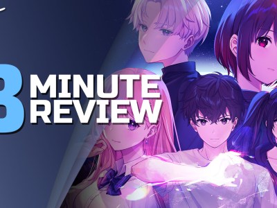 Watch the Review in 3 Minutes for Eternights, Studio Sai's 3D brawler with Persona-esque time management elements.