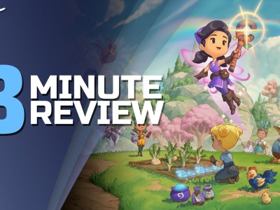 Watch the Review in 3 Minutes for Fae Farm, a new cozy farming adventure game from Phoenix Labs.