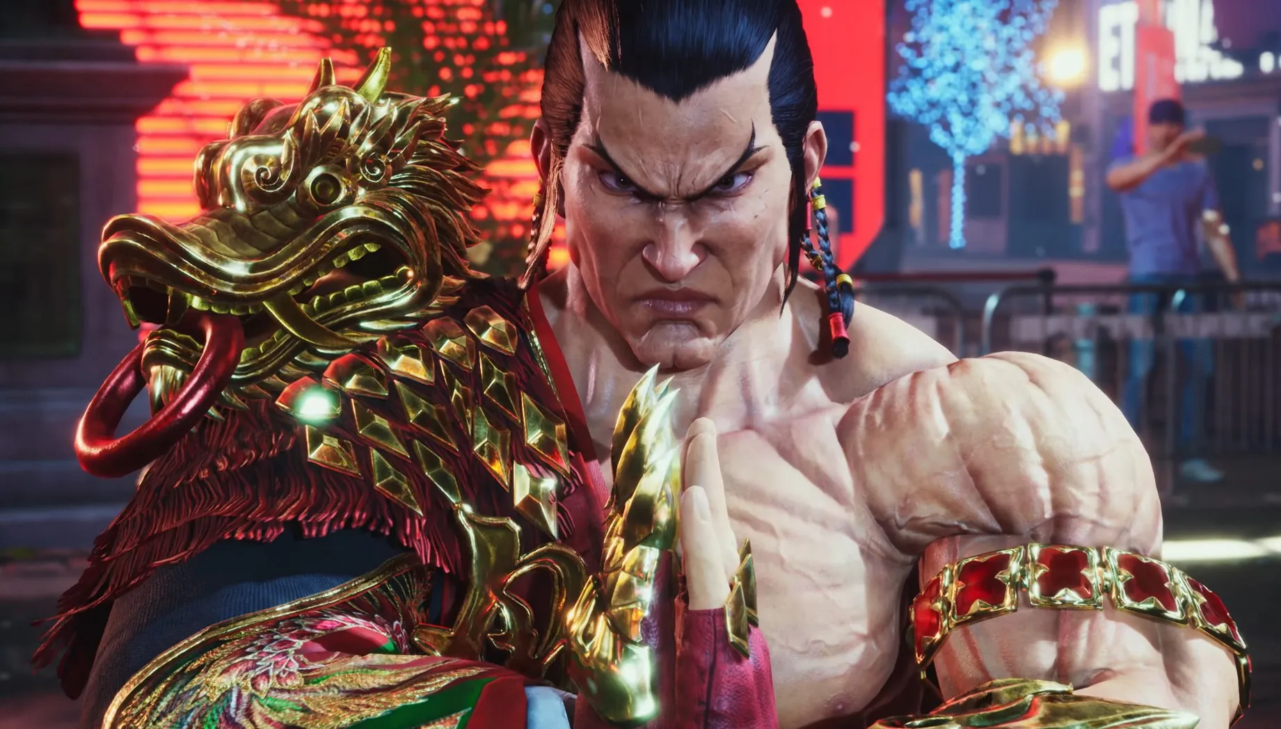 New Tekken 8 trailer reveals Feng Wei and upcoming Closed Beta Test