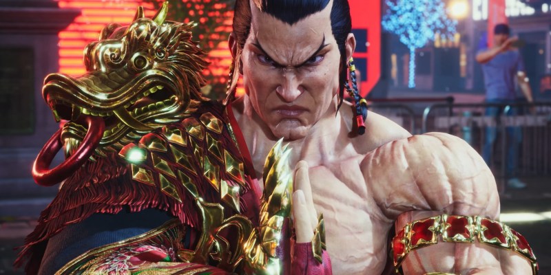 Tekken 8 Beta Test Trailer Reveals Explosive Return of Feng Wei new fighter sign up