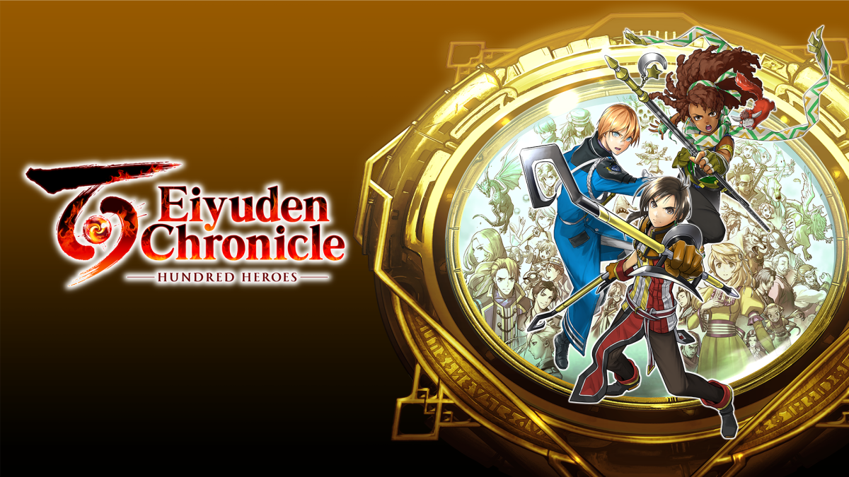 Eiyuden Chronicle: Hundred Heroes trailer. This image is part of an article about When & What Time Does Eiyuden Chronicles: Hundred Heroes Come Out?