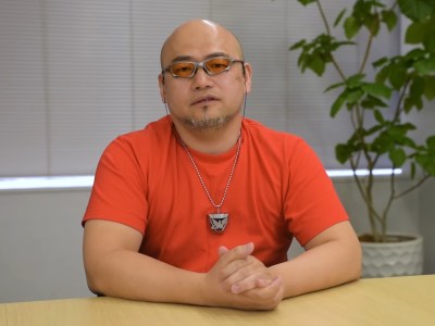 Bayonetta Director Hideki Kamiya PlatinumGames leaving Wonderful 101