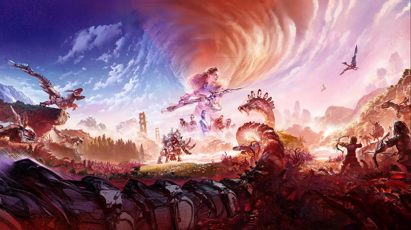 Will Horizon Forbidden West Come to PC? - Gameranx