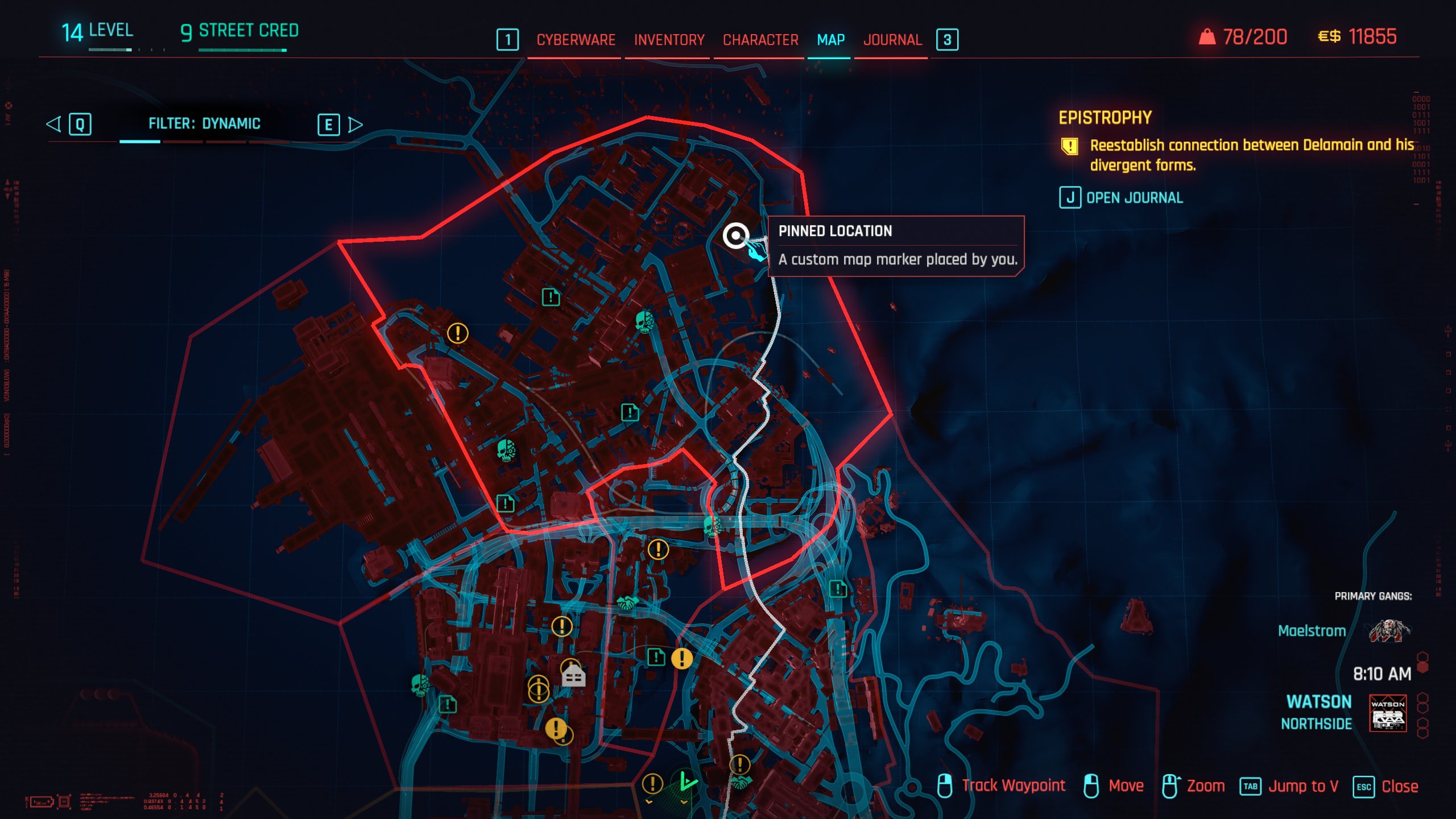 How to Get the Ken Block Car in Cyberpunk 2077