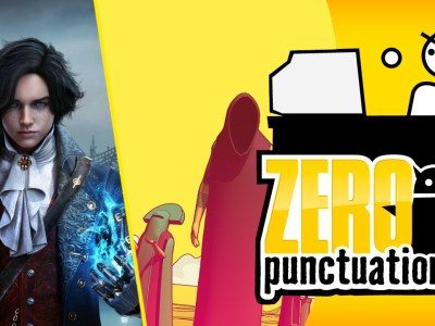 This week on Zero Punctuation, Yahtzee has another double feature with Lies of P and Chants of Sennaar.