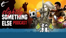 This week on the Slightly Something Else podcast, Yahtzee and Marty discuss what makes a good video game map.