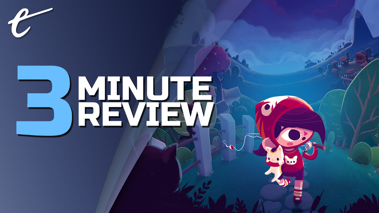 Mineko's Night Market Review: A a crafting-based adventure game developed by Meowza Games that doesn't quite live up to its potential.