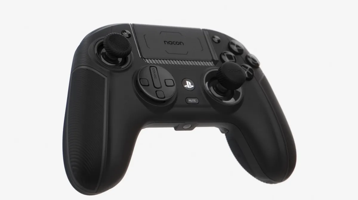 Nacon Announces PS5 Controller Without Stick Drift But Itll Cost You PS4 PC high quality Revolution 5 Pro Nacon Announces PS5 Controller Without Stick Drift But It'll Cost You