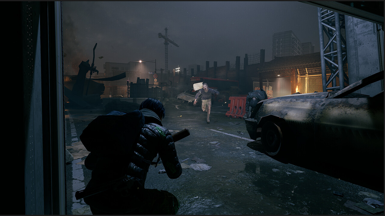 Dave the Diver Dev Reveals AAA-style Zombie Survival Game