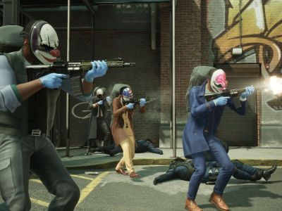 Payday 3 is getting a final open beta to stress test the servers.