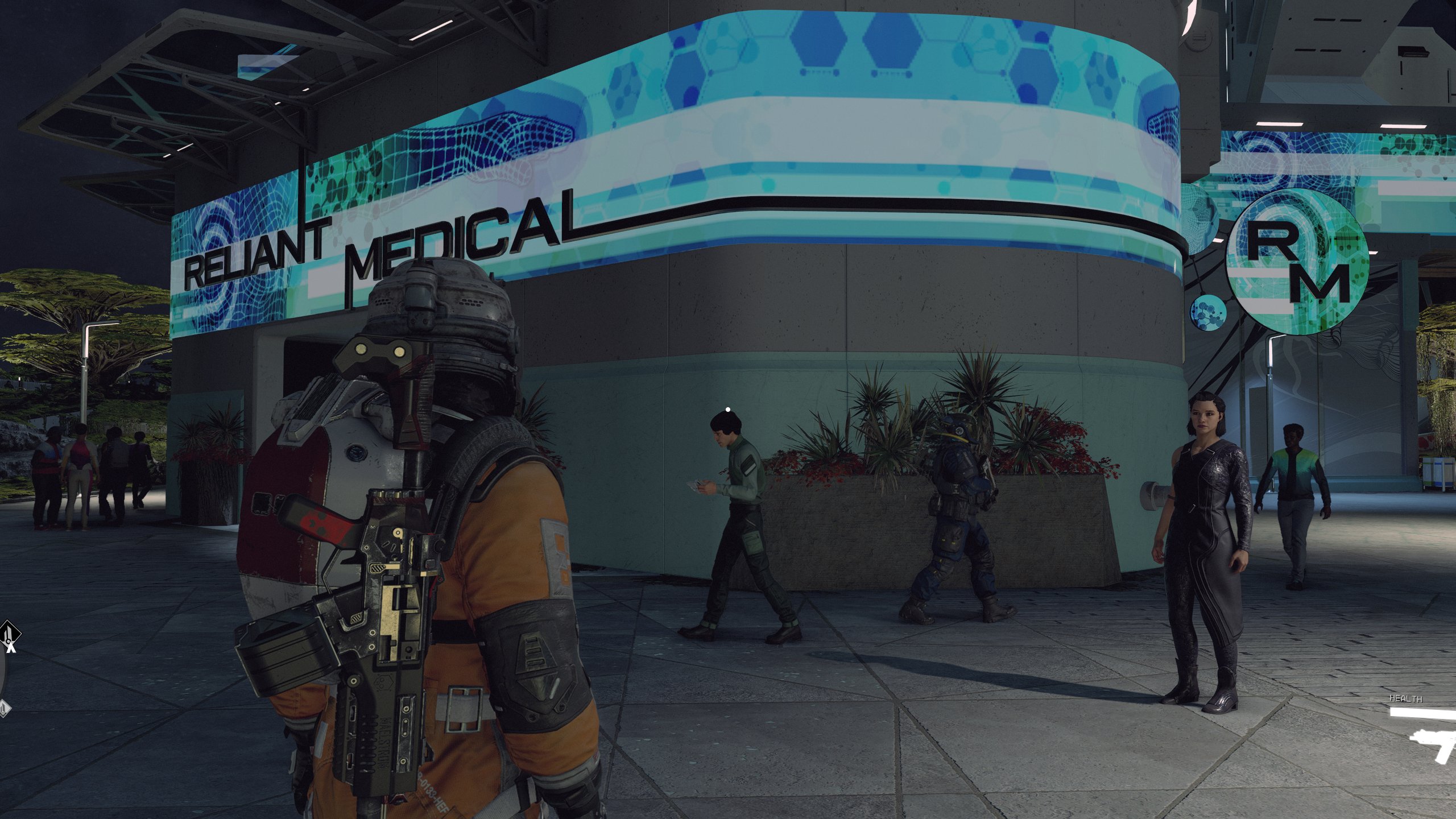 You're bound to come down with a few nasty status effects throughout your travels in Starfield, so here are some ways to cure them.