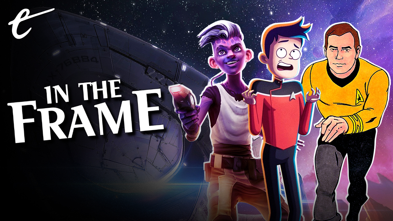 This Star Trek Day is a celebration of all things animated, which is strange for a series that considered animation expendable for decades.