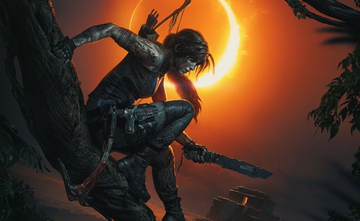 Tomb Raider & Perfect Dark Dev Crystal Dynamics Layoffs Avengers Embracer