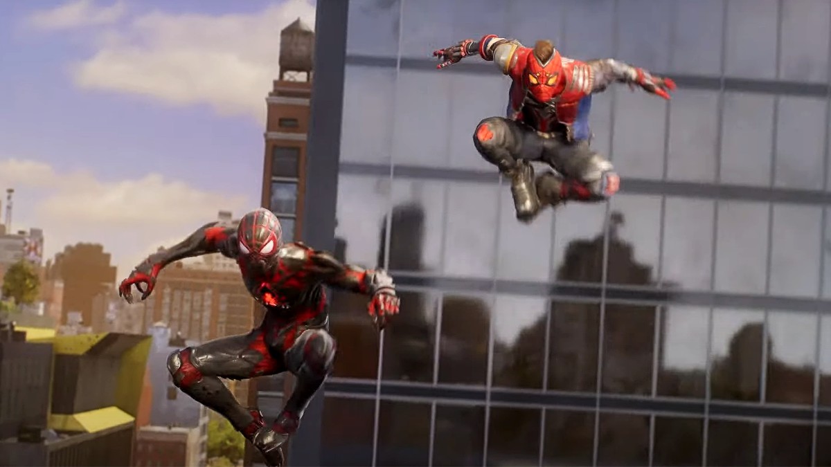 Marvel's Spider-Man 2 Will Feature an Absolute Ton of Suits