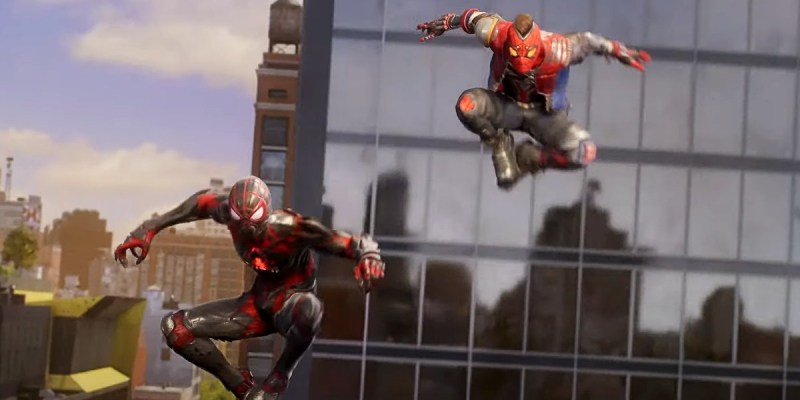 Marvels Spider Man 2 will feature more than 65 suits with more than 200 variants.