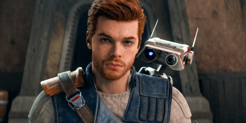 Star Wars Jedi 3 in Development at Respawn According to Cal Kestis Actor Cameron Monaghan