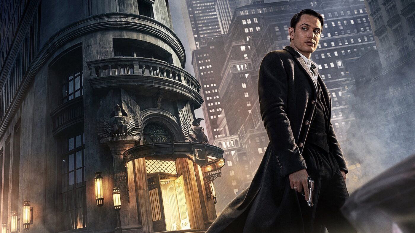 John Wick spin off series The Continental