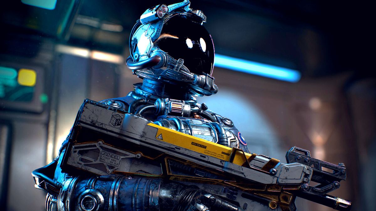 The protagonist of Starfield