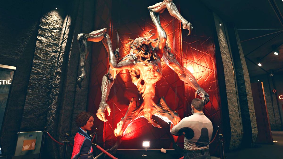 A Terrormorph in Starfield