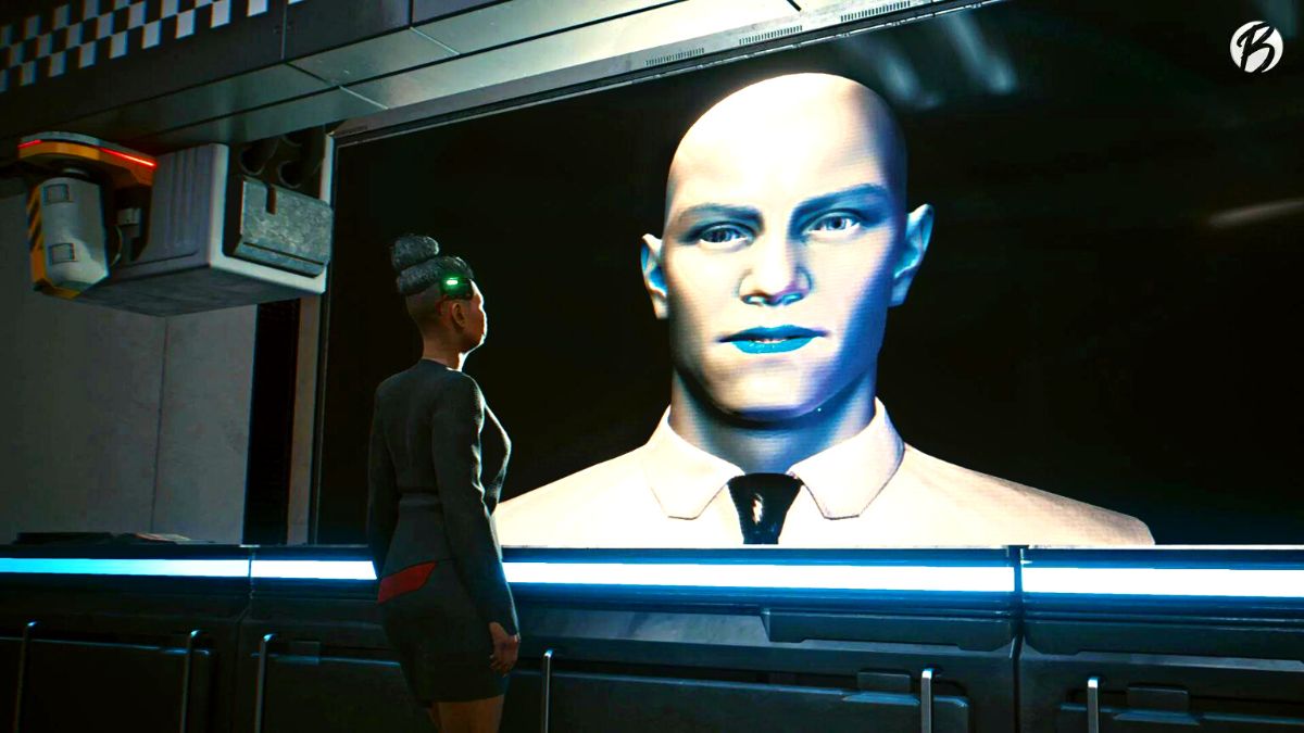 Delamaine in Cyberpunk 2077