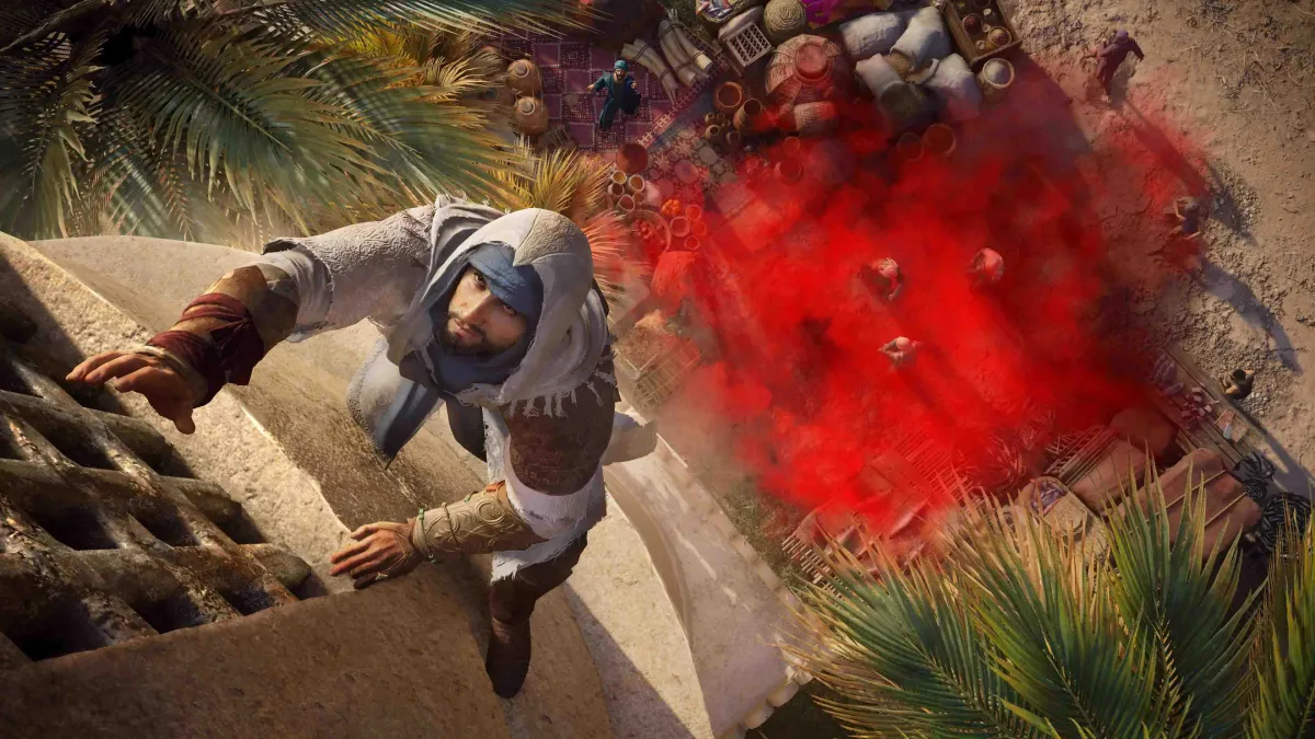 We've played 3 hours of Assassin's Creed Mirage, and it feels like both a return to the classic formula, as well as an exciting revitalization.