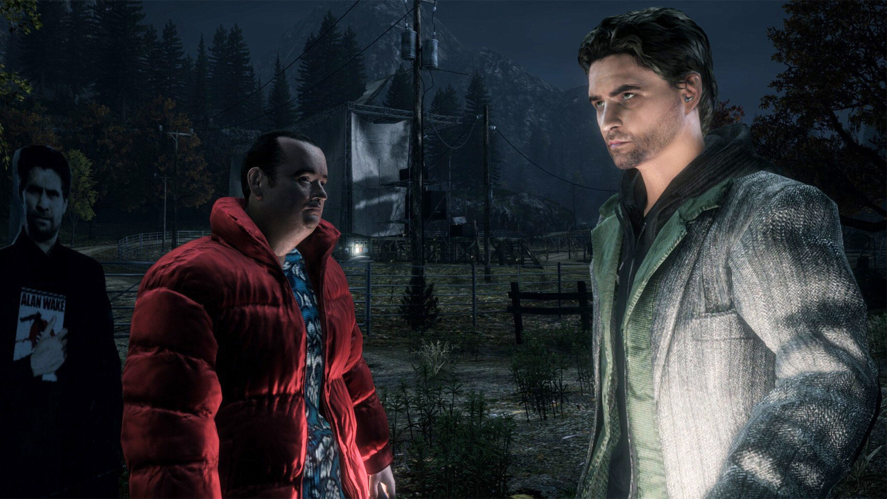 Alan Wake remastered. But does it have multiple endings?