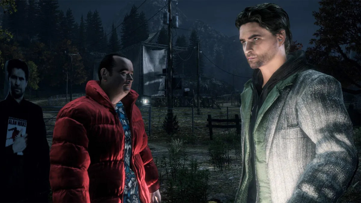 Alan Wake remastered. But does it have multiple endings?