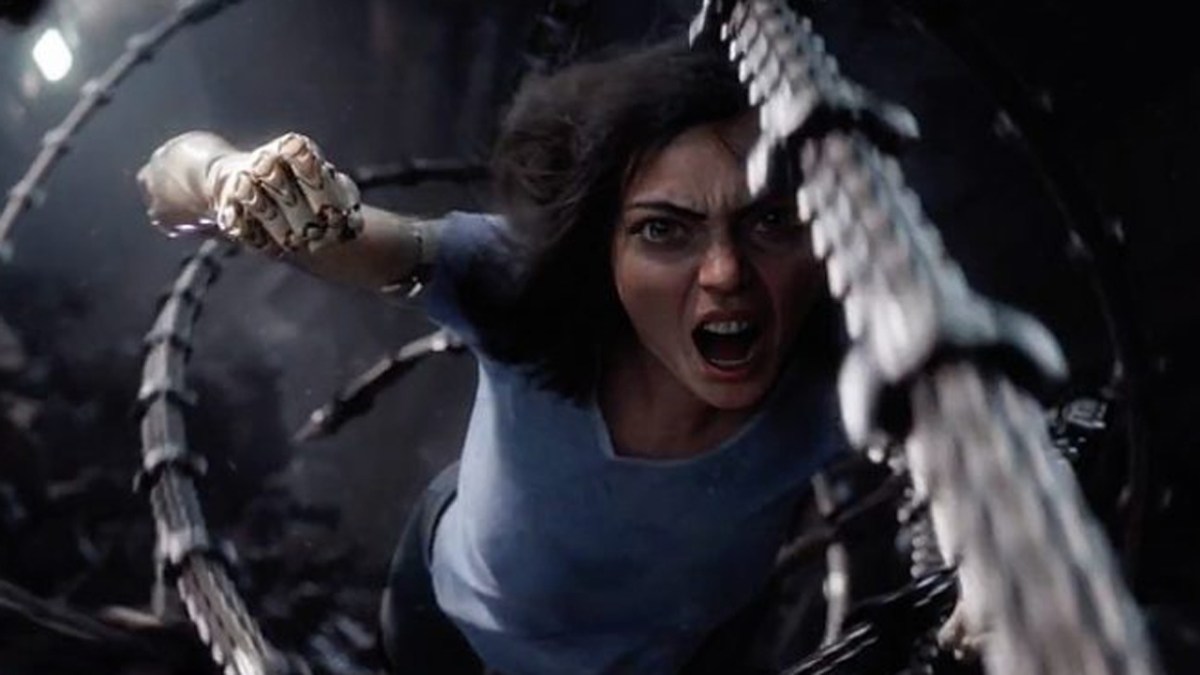 Frame Jump: Sorry One Piece Fans, Alita: Battle Angel Is The Best Live-Action Anime Adaptation
