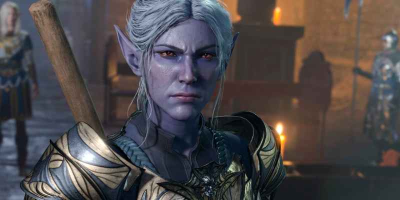 Baldur's Gate 3 NPC Minthara. Here's how to recruit her without killing.