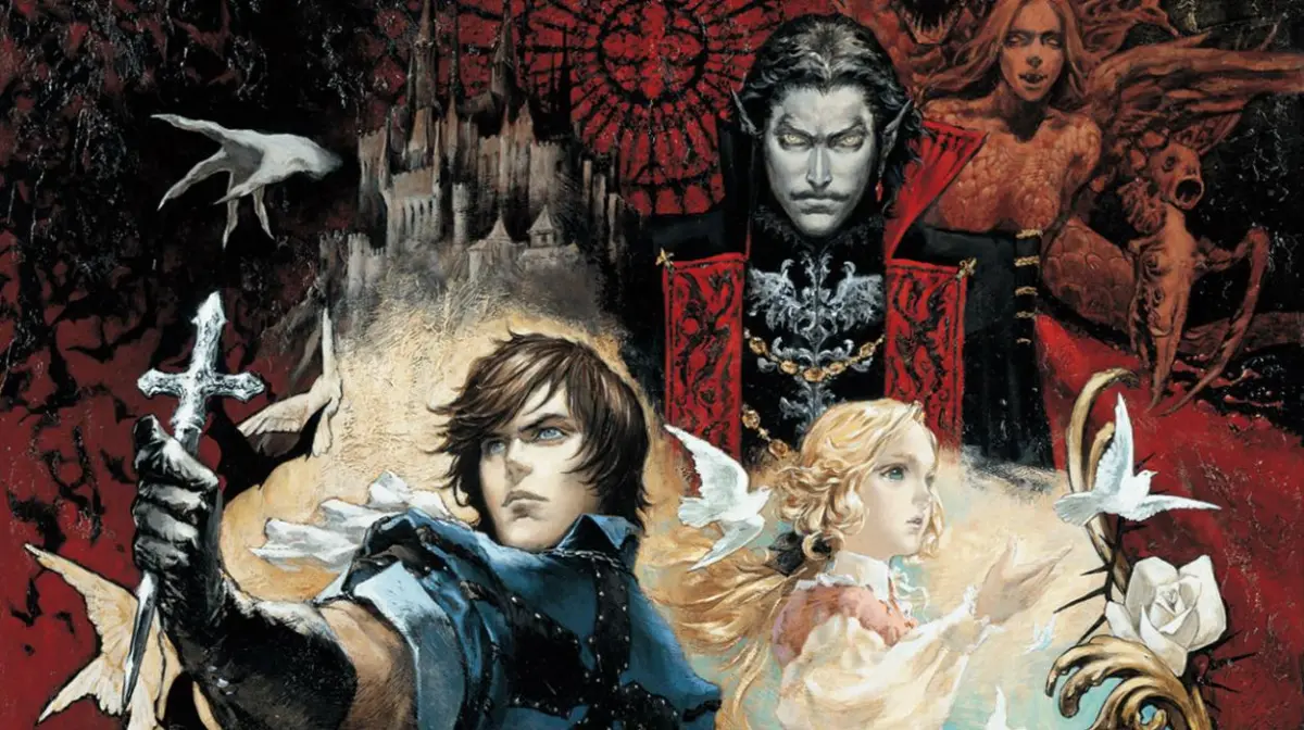 Castlevania Games You Should Play Before Watching Castlevania: Nocturne