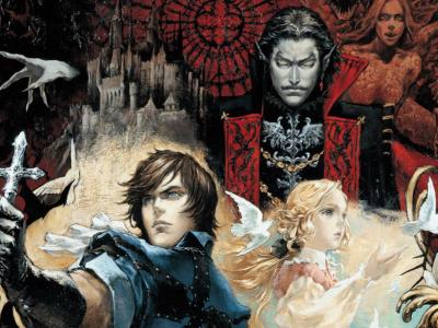 Castlevania Games You Should Play Before Watching Castlevania: Nocturne