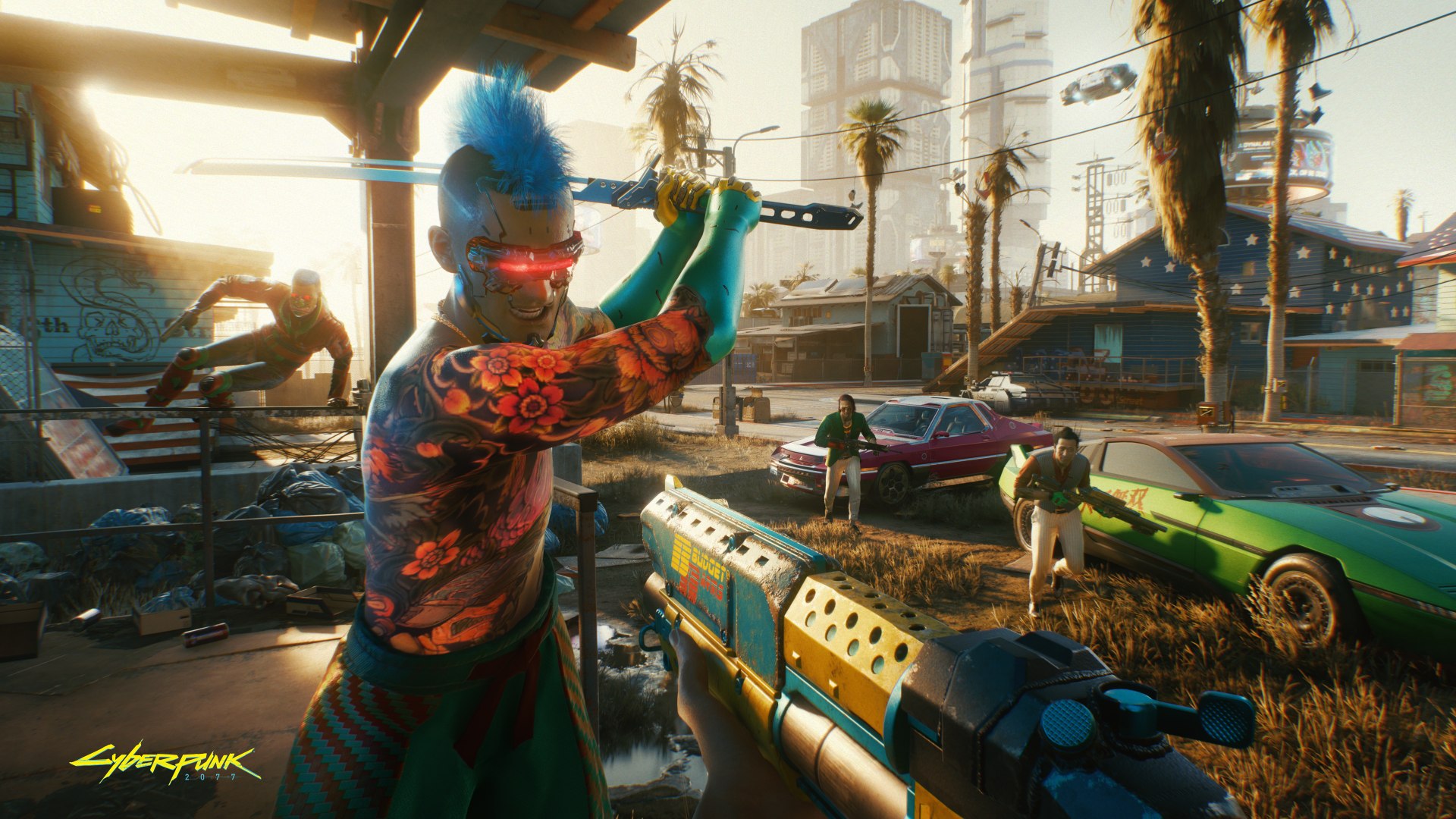 Cyberpunk 2077: how 2020's biggest video game launch turned into a shambles, Games
