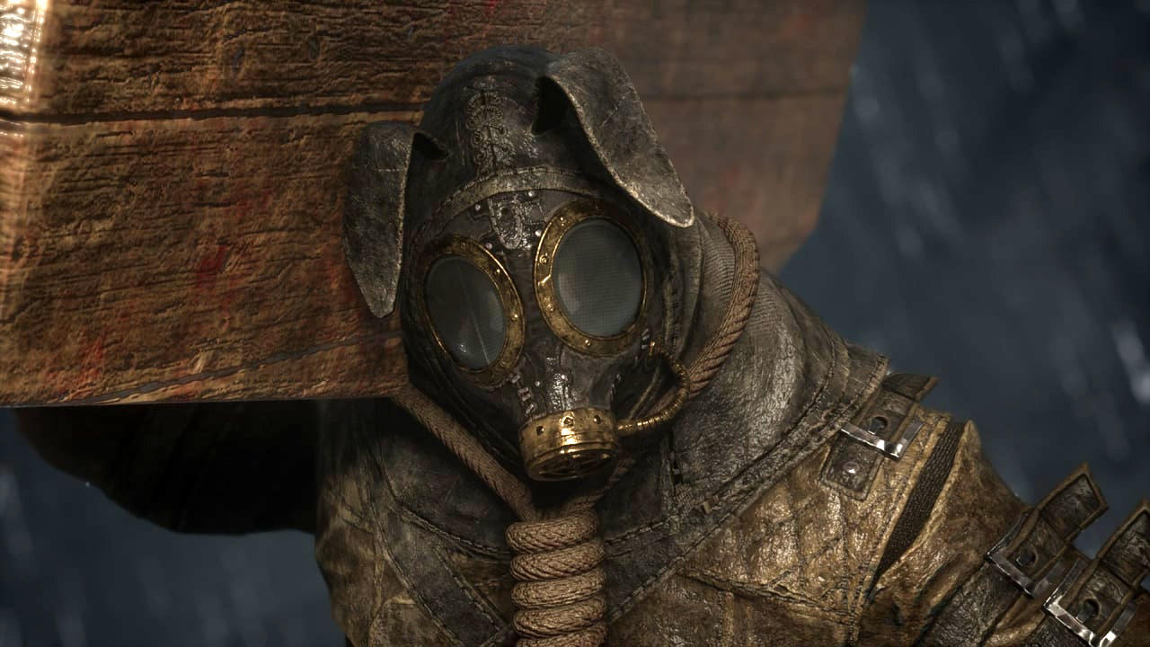 eldest of the black rabbit brotherhood boss in lies of p