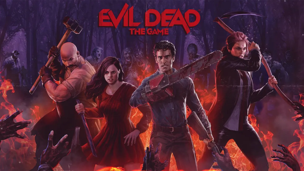 Evil Dead: The Game Single-Player Review  .
