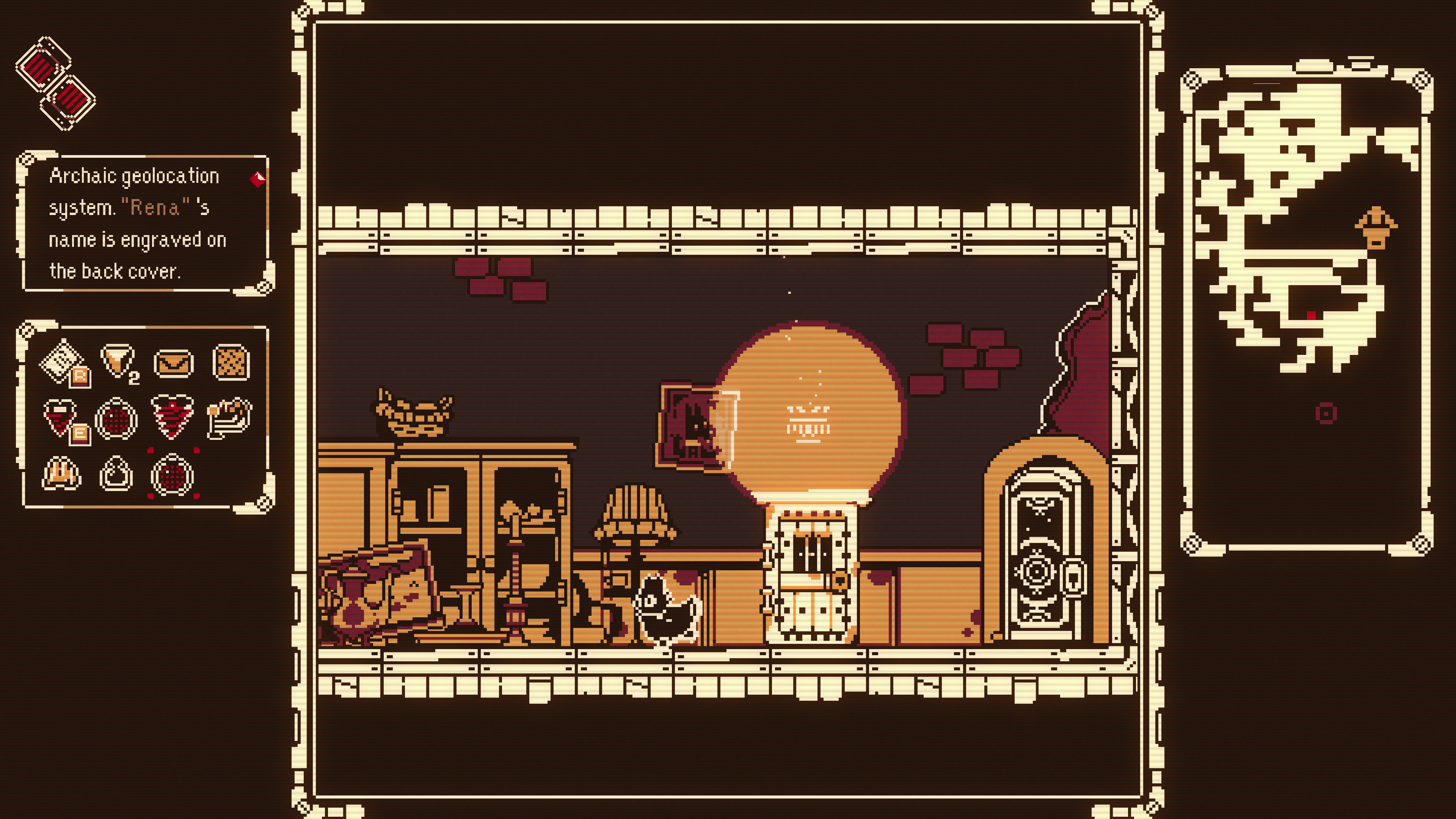 Everdeep Aurora preview