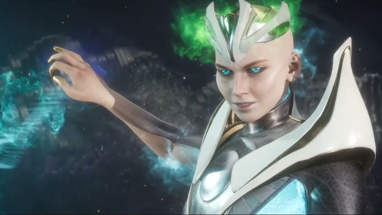 Mortal Kombat's Kronika