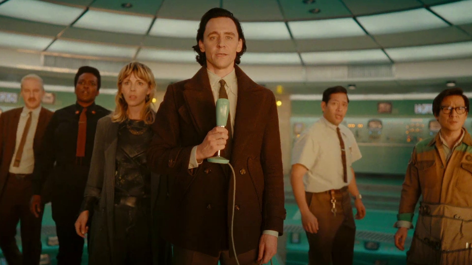 Loki Imagines the End of the World, But Not Capitalism