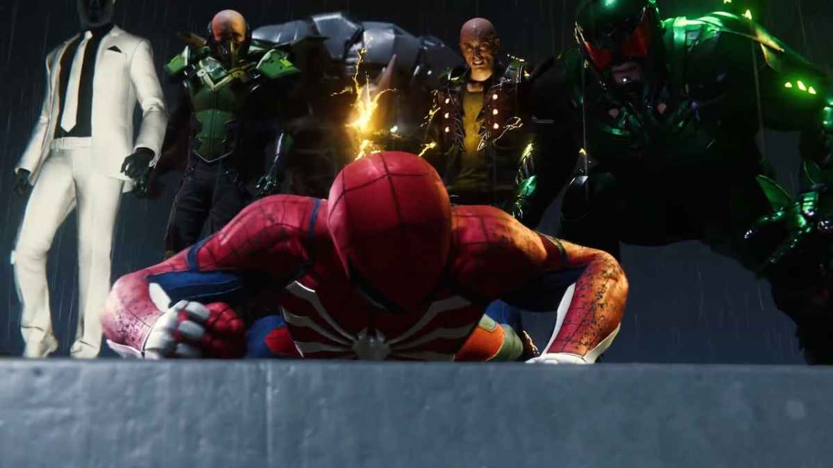 What Happened to the Sinister Six at the End of Marvel's Spider-Man?