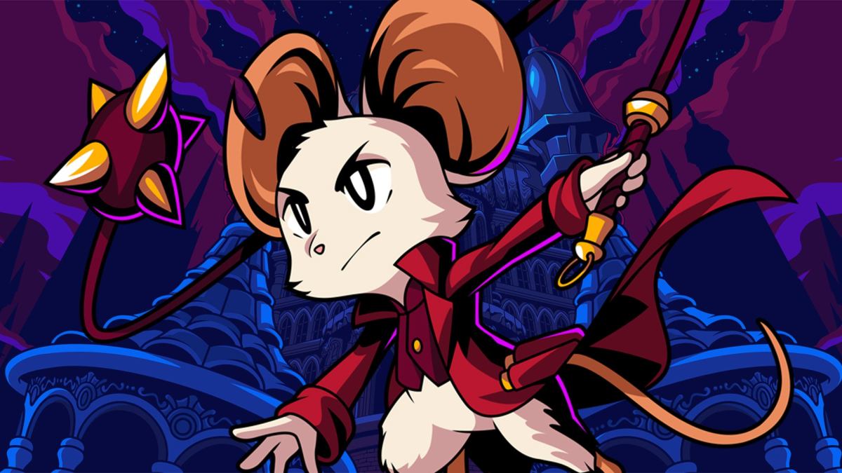 Mina the Hollower is a wonderful combination of Castlevania and Link's Awakening from Yacht Club Games, the team behind Shovel Knight.