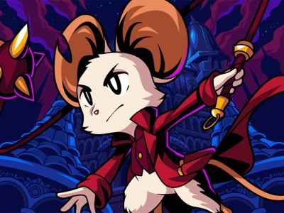 Mina the Hollower is a wonderful combination of Castlevania and Link's Awakening from Yacht Club Games, the team behind Shovel Knight.