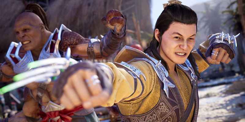 There's a lot going in the battle between Fire God Liu Kang and Titan Shang Tsung, so here's Mortal Kombat 1's ending explained.