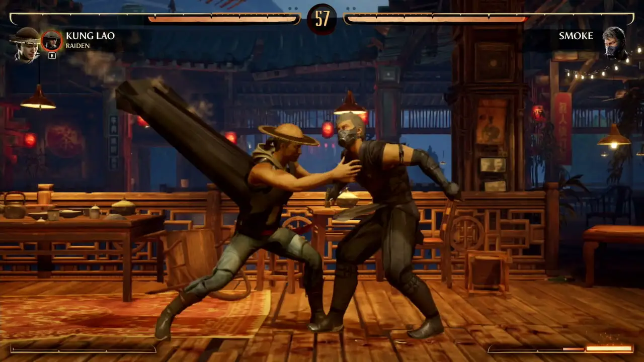  Mortal Kombat 1 - PlayStation5 : Whv Games: Everything Else