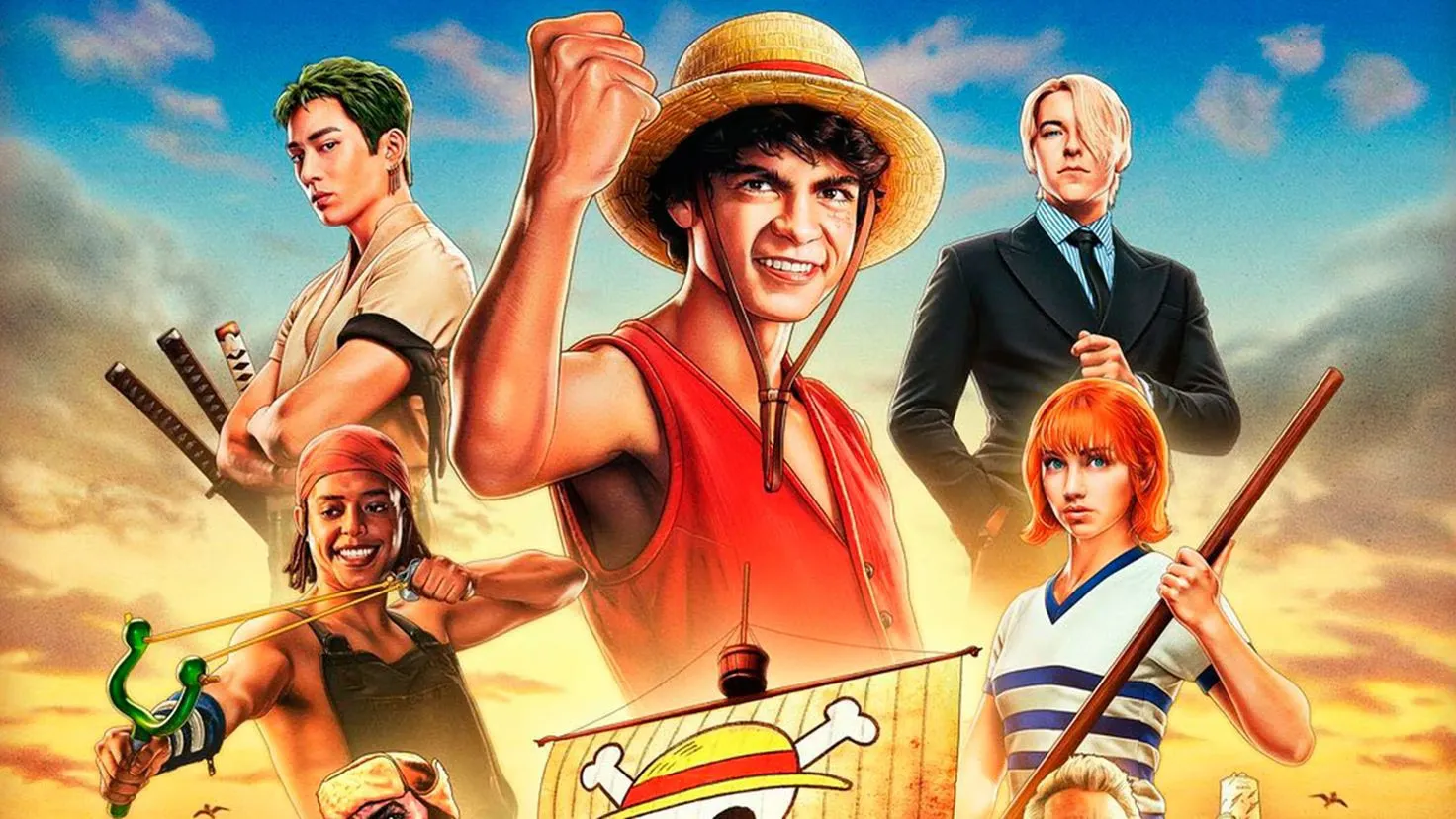 Netflix One Piece Live Action Cast: All the Actors You Should Know