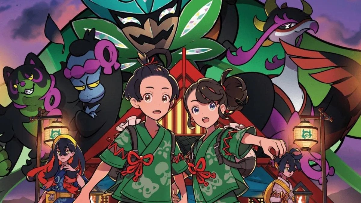 Here are all of the 2.0.1 patch notes for Pokémon Scarlet and Violet, including some nice changes to the mini map and camera settings.