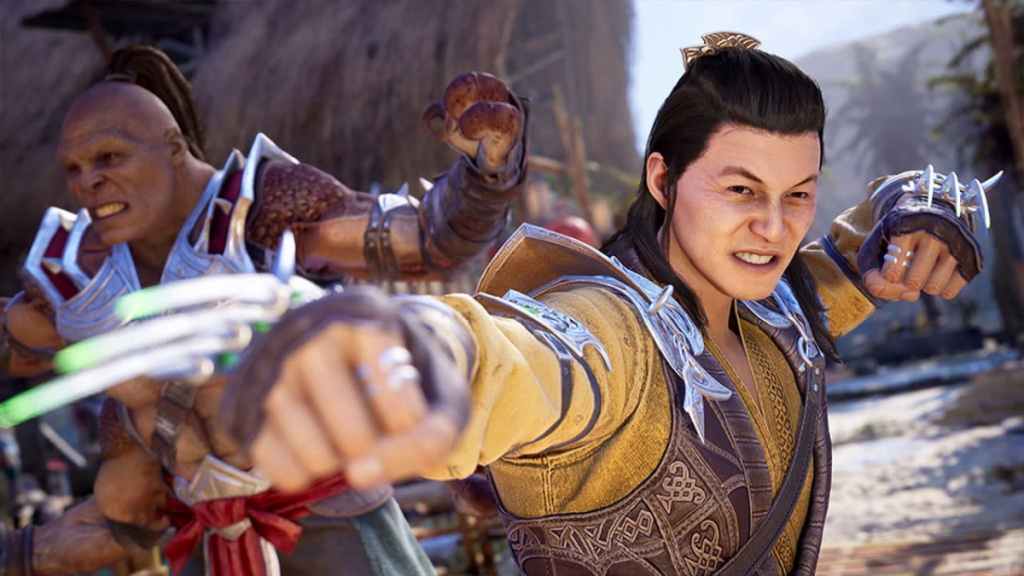 Mortal Kombat 1's Launch Roster-Size Confirmed by Story Director