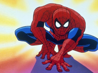 Spider-Man animated 90s series