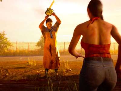 While there aren't many maps in The Texas Chain Saw Massacre game, it makes up for the quantity with quality.