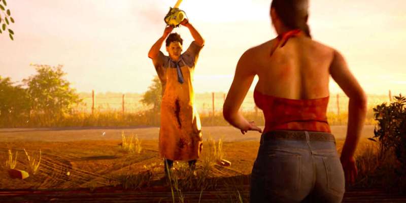 While there aren't many maps in The Texas Chain Saw Massacre game, it makes up for the quantity with quality.